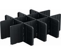Bosch Professional L-BOXX Contractor Drawer 140 Trennwandset 1600A03W7T Insert