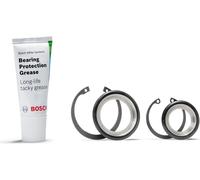Bosch Kit d'entretien Gen4 pour bague de protection de roulement bdu4xx/bdu37yy avec graisse Blanc
