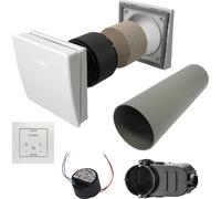 BOSCH Kit de ventilation décentralisée BOPA VE303 6 x V3000D 55/K, CV30H, LNU12, LUP4, LMK - 7739623640