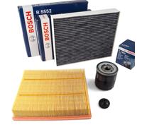 BOSCH Kit D'Inspection Ensemble De Filtres Pour FORD Mondeo 5 Galaxy S-Max