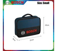 Bosch - Kit d'outils de réparation professionnelle, sac à outils Original, sac à main, petite et grande taille, vente séparée, accessoire pour outils électriques séparés 1600A003BH