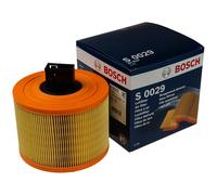 BOSCH Kit Filtre À Air Pour BMW 3 Série E90 E93 E92 E91 F 026 400 029