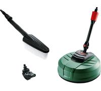 Bosch Bosch System Accessories Set de nettoyage pour la maison et la voiture Quantité:1