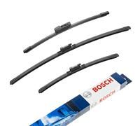 BOSCH Kit Lame D’Essuie-Glace Aerotwin Pour Audi A1 8XA 8XF VW Polo 6C1