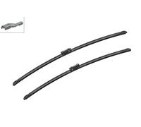 Bosch Balai d'essuie-glace Aerotwin A009S 750/700 mm Avant 2 pièces