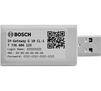 Bosch Kit WiFi CL2000 entrée et régulateur