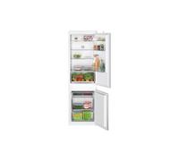 Bosch Serie 2 KIV865SE0 réfrigérateur-congélateur Intégré 267 L E Blanc