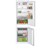 Bosch Serie 2 KIV865SE0 réfrigérateur-congélateur Intégré 267 L E Blanc