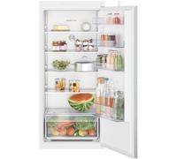 Bosch Serie 2 KIV865SE0 réfrigérateur-congélateur Intégré 267 L E Blanc