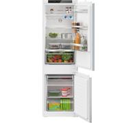 Bosch Serie 4 KIV86VSE0 réfrigérateur-congélateur Intégré 267 L E Blanc