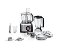 Bosch Kompakt-Küchenmaschine MultiTalent 8 MC812M814, vielseitig, XXL-Rührschüss