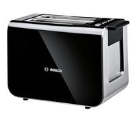 Bosch Grille-pain TAT8613N Compact Styline Noir