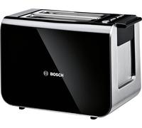 Bosch Kompakt Styline, schwarz Grille-pain noir
