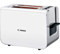 Bosch Kompakt Styline, weiß Grille-pain blanc