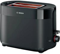 Bosch Kompakt Toaster MyMoment, schwarz Grille-pain noir