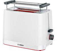 Bosch Kompakt Toaster MyMoment, weiß Grille-pain blanc