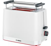 Bosch Kompakt Toaster MyMoment, weiß Grille-pain blanc