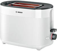 Bosch Kompakt Toaster MyMoment, weiß Grille-pain blanc