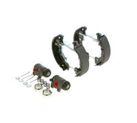 Bosch KS027 Kit Super Pro - Kit de frein à tambours arrière - 1 jeu complet prémonté