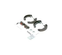 Bosch KS028 Kit Super Pro - Kit de frein à tambours arrière - 1 jeu complet prémonté
