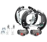 Bosch KS063 Kit Super Pro - Kit de frein à tambours arrière - 1 jeu complet prémonté