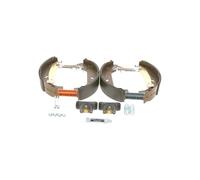 Jeu de mâchoires de frein BOSCH 0 204 114 112