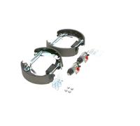 Bosch KS582 Kit Super Pro - Kit de frein à tambours arrière - 1 jeu complet prémonté