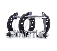 Bosch KS588 Kit Super Pro - Kit de frein à tambours arrière - 1 jeu complet prémonté
