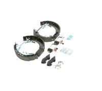 Bosch KS613 Kit Super Pro - Kit de frein à tambours arrière - 1 jeu complet prémonté