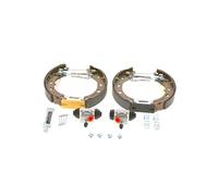 Bosch KS676 Kit Super Pro - Kit de frein à tambours arrière - 1 jeu complet prémonté