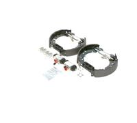 Bosch KS707 Kit Super Pro - Kit de frein à tambours arrière - 1 jeu complet prémonté