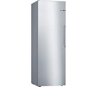 Réfrigérateur pose-libre - BOSCH KSV33LEP SER4 - 1 porte - 324 L - H176xL60xP65 cm - Inox