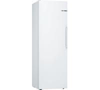 Bosch Serie 4 KSV33VWEP réfrigérateur Pose libre 324 L E Blanc