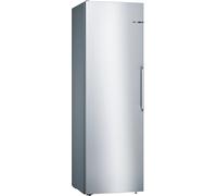 Bosch Serie 4 KSV36VLDP réfrigérateur Pose libre 346 L D Acier inoxydable