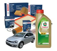BOSCH KTB009+CAST5W30 kit de révision