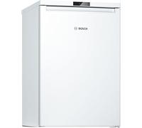 Bosch KTR15NWEBP, Série 2, Petit réfrigérateur, Pose libre, 85 x 56 cm, 134 L, Blanc