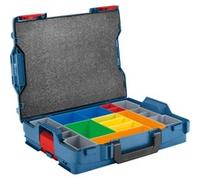 Bosch Coffret de transport L-BOXX 102 - Set de casiers Inset Box 12 pièces 1600A016NB