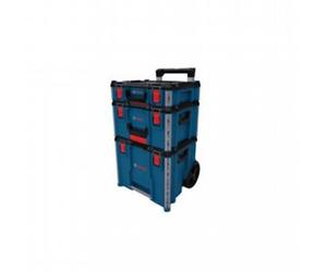 BOSCH L-BOXX Coffret Entrepreneur 3 pièces 1600A037DY