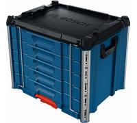 Coffret 5 Tiroirs L-Boxx Contractor Pro Bosch