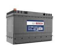 Bosch L4034 Batterie de Loisirs, Camping-car, Bateau - Décharge Lente 12V 105A/H-800A