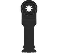 BOSCH Lame a bois PAIZ 32 EPC, Starlock, 32 x 60 mm, 10 pieces 2608669277