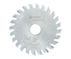 Bosch Lame à inciser conique Bosch Meilleure pour panneau stratifié 100 x 20 x 2,2 mm 24 Quantité:1