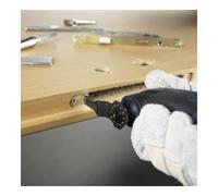 Bosch Lame coupe-joint universelle HCS Starlock AIZ 28 SC 28 x 40 mm Quantité:1