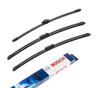 BOSCH Lame D’Essuie-Glace A051S + A330H Pour SKODA Fabia II 542 Roomster