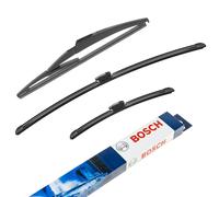 BOSCH Lame D’Essuie-Glace A250S + H840 Pour RENAULT Captur I H5 J5