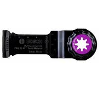 Bosch Lame de précision PAIZ 32 APT MultiMax, 50x32mm - 2609256F01