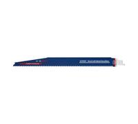 Bosch Lames de scie sabre 2 608 900 402 – Carbone pour scie sauteuse, à chantourner – 10 pièces