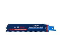 Bosch Lame de scie alternative Expert S 955 HHM Medium-Thick Tough Metal 150 mm 1 pièce