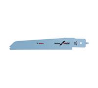 Bosch Lame de scie alternative Bosch M 1122 EF Flexible pour métal pour PFZ 500 E Quantité:1