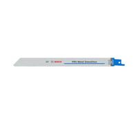 Bosch Lame de scie alternative Bosch S 1125 VF, Heavy for Metal Quantité:25
